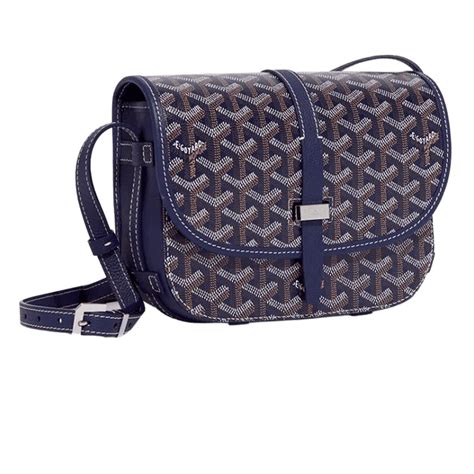 goyard st louis pm navy|goyard belvedere pm price 2023.